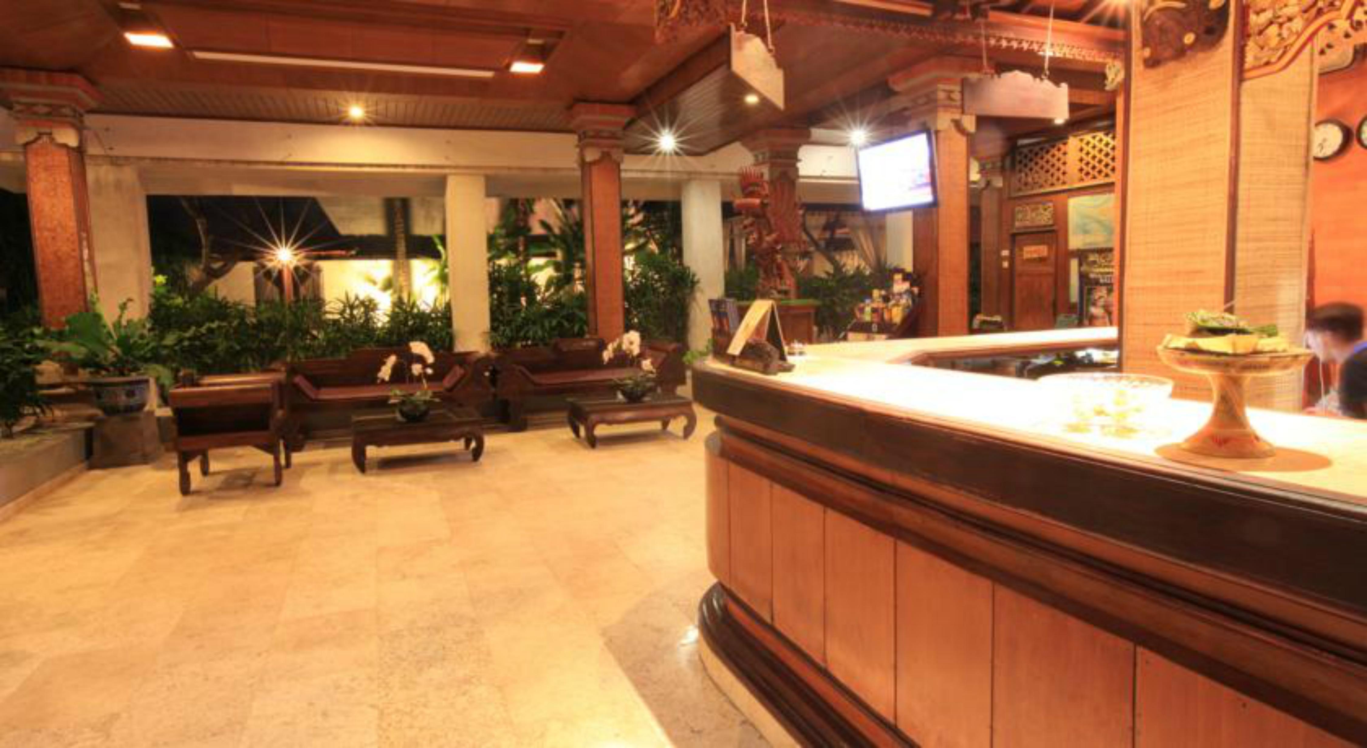 Bali Summer Hotel By Amerta Kuta Lombok Exterior foto