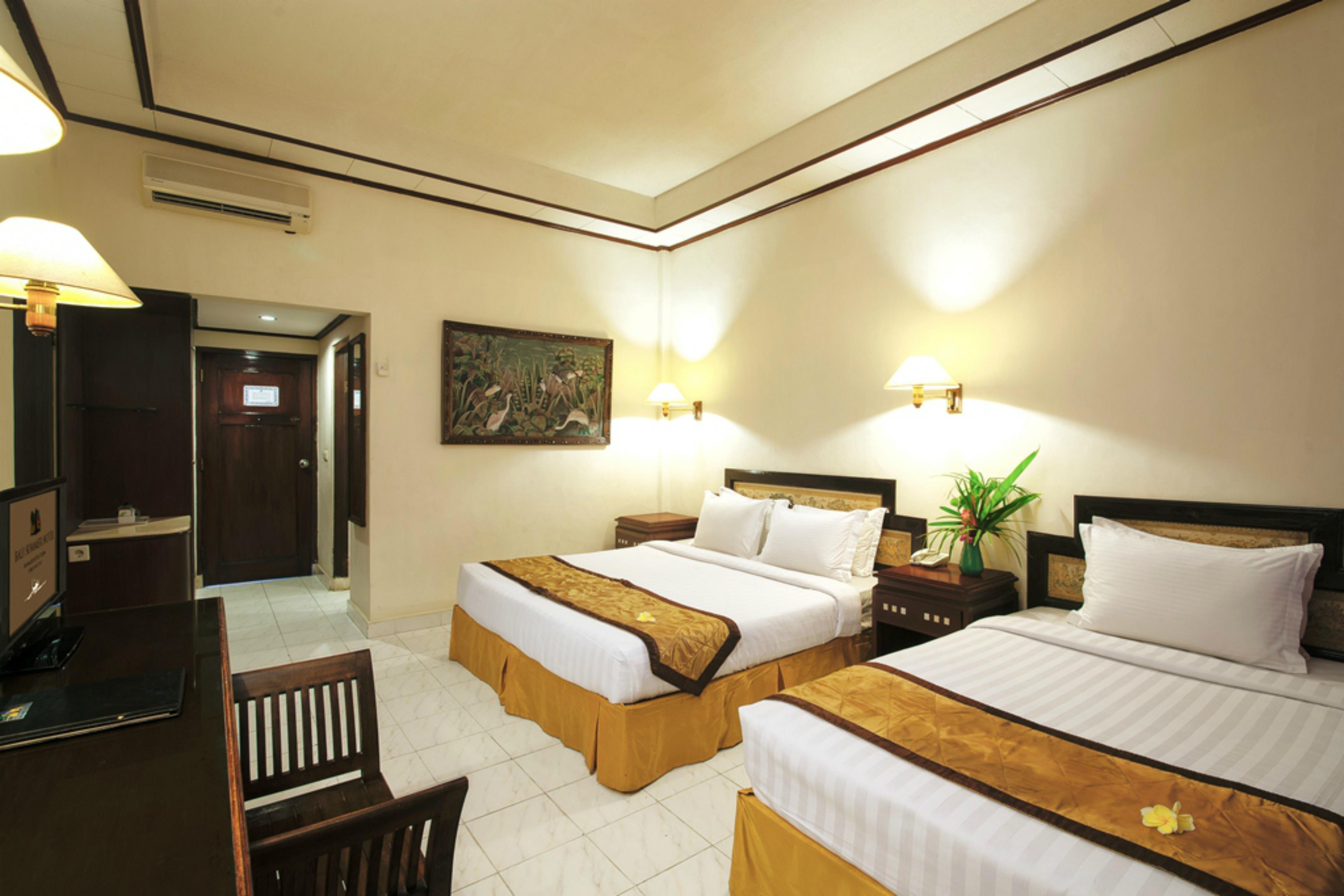 Bali Summer Hotel By Amerta Kuta Lombok Exterior foto