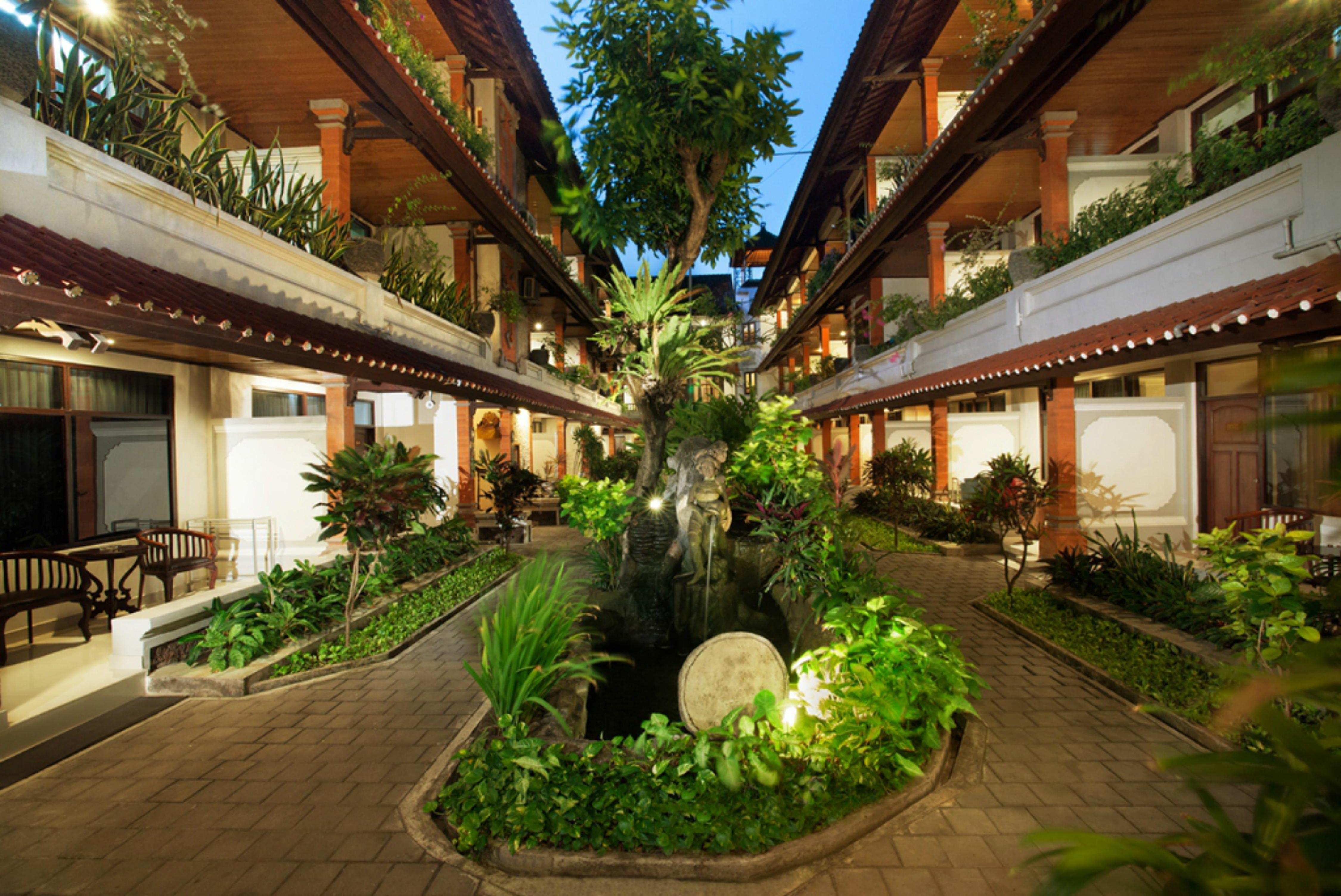 Bali Summer Hotel By Amerta Kuta Lombok Exterior foto