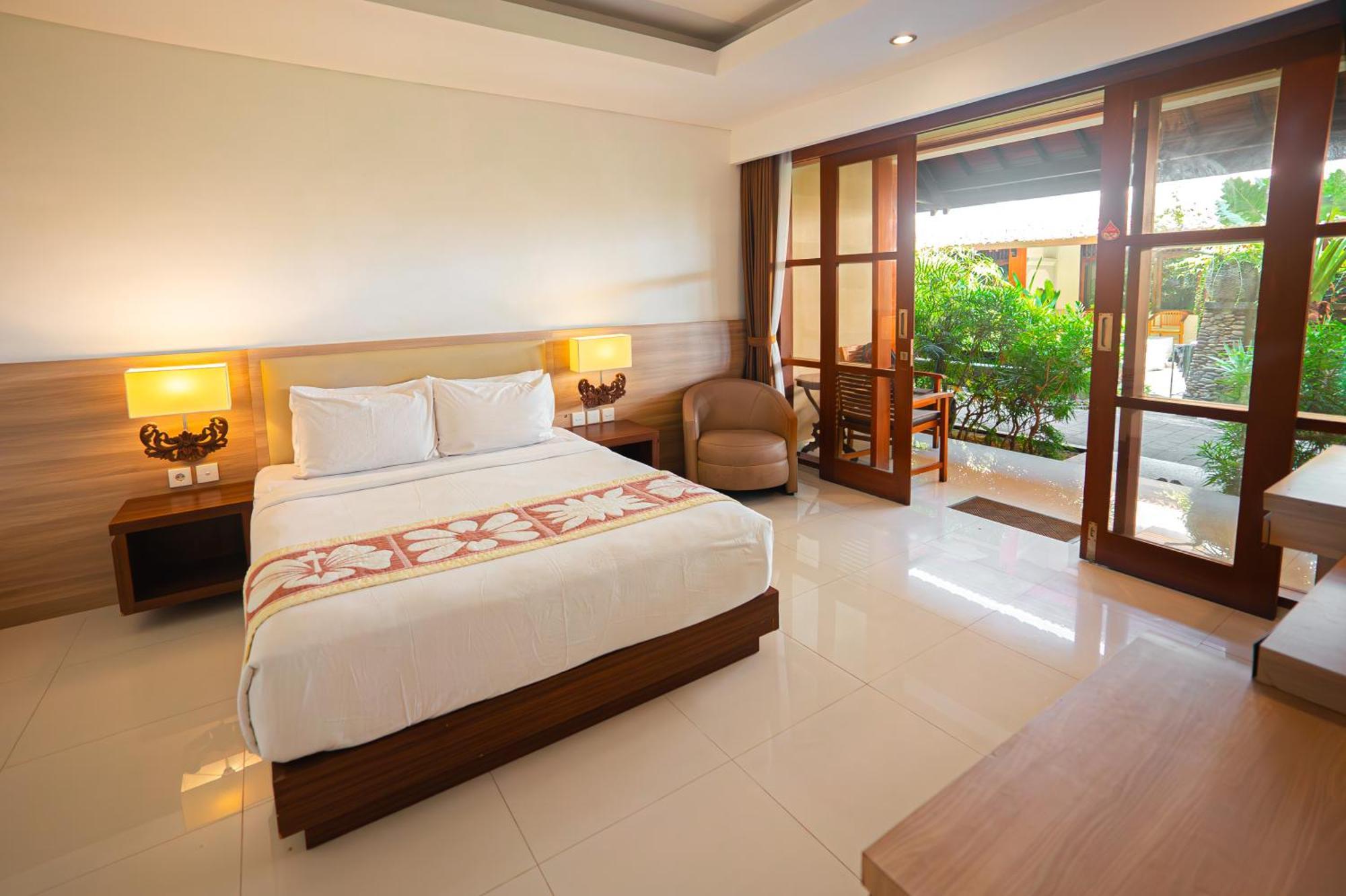 Bali Summer Hotel By Amerta Kuta Lombok Exterior foto