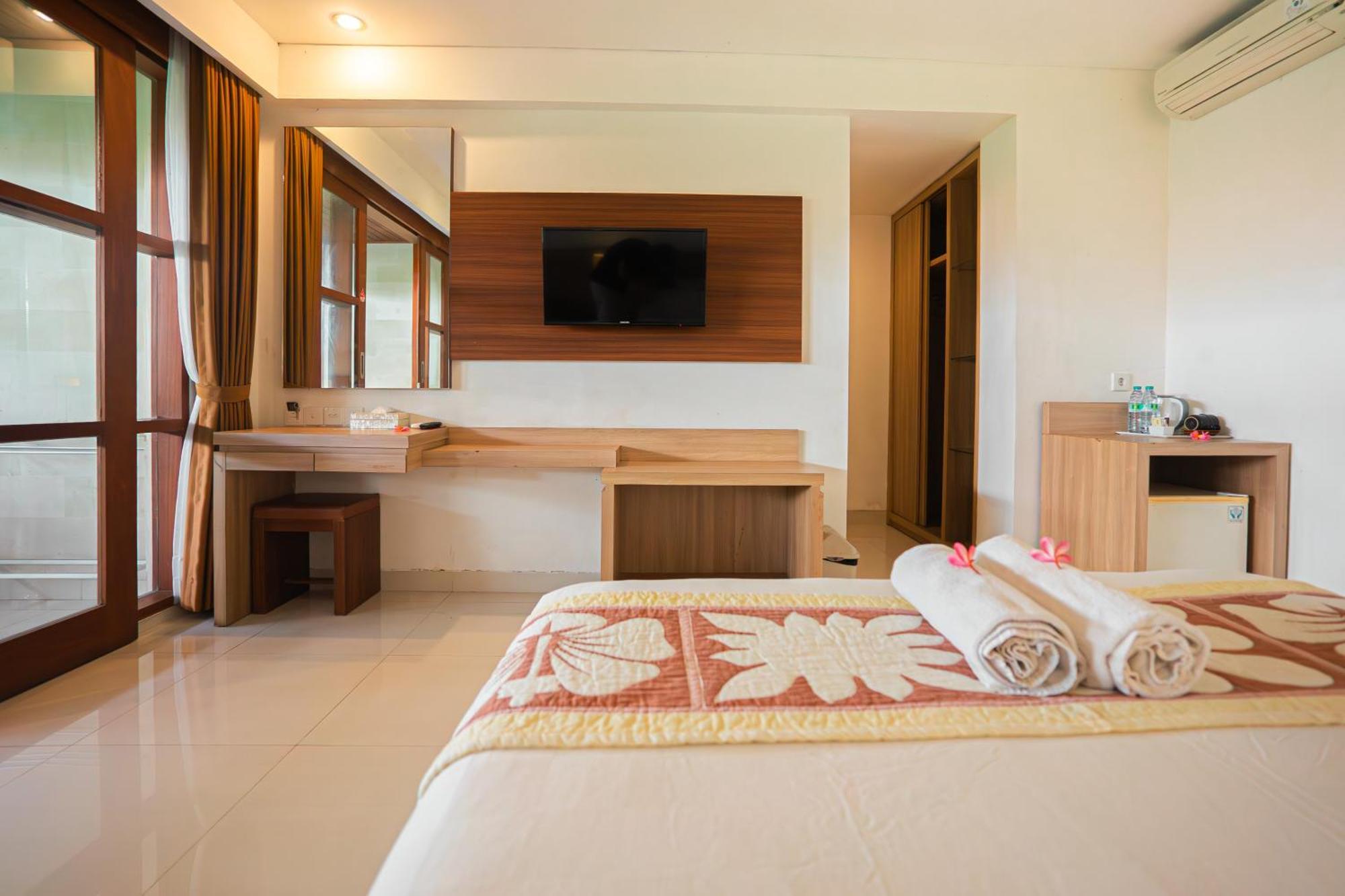 Bali Summer Hotel By Amerta Kuta Lombok Exterior foto