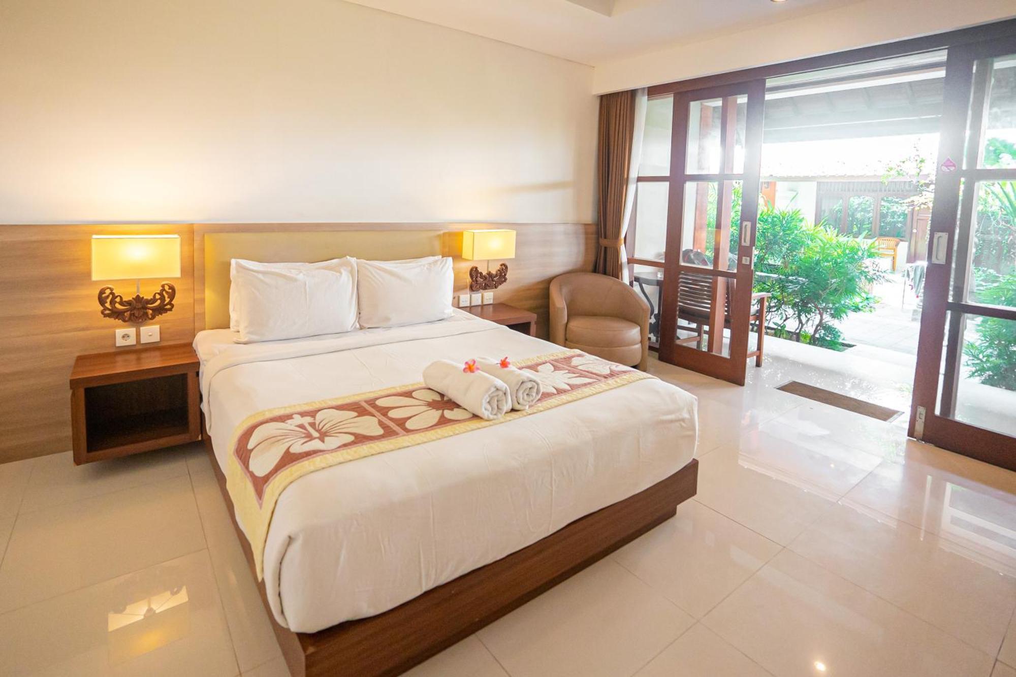Bali Summer Hotel By Amerta Kuta Lombok Exterior foto