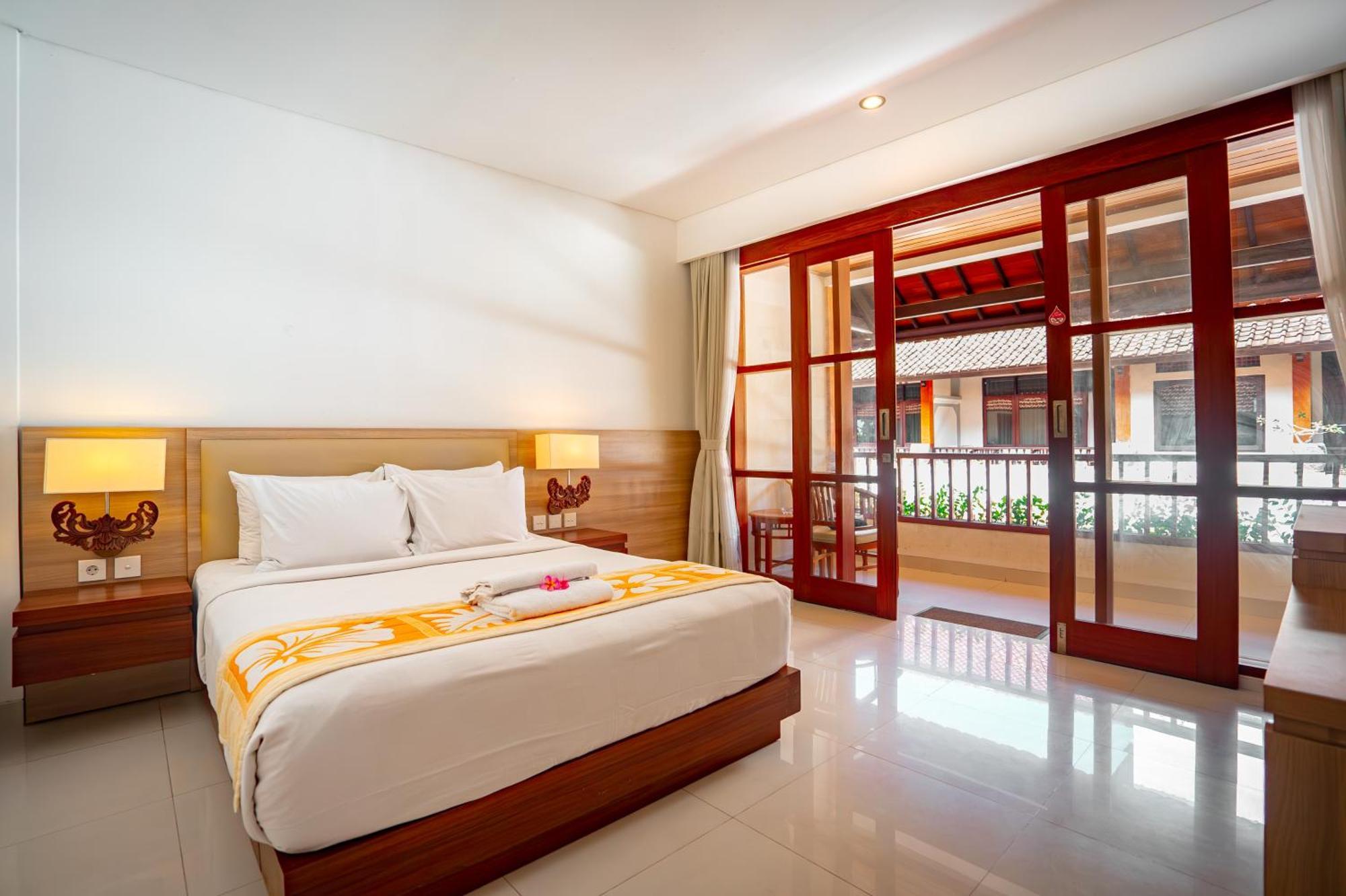 Bali Summer Hotel By Amerta Kuta Lombok Exterior foto
