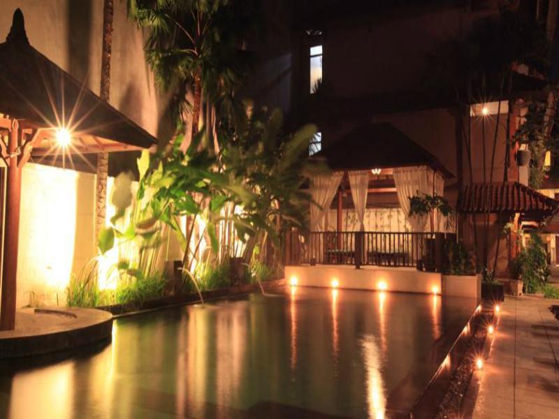 Bali Summer Hotel By Amerta Kuta Lombok Exterior foto